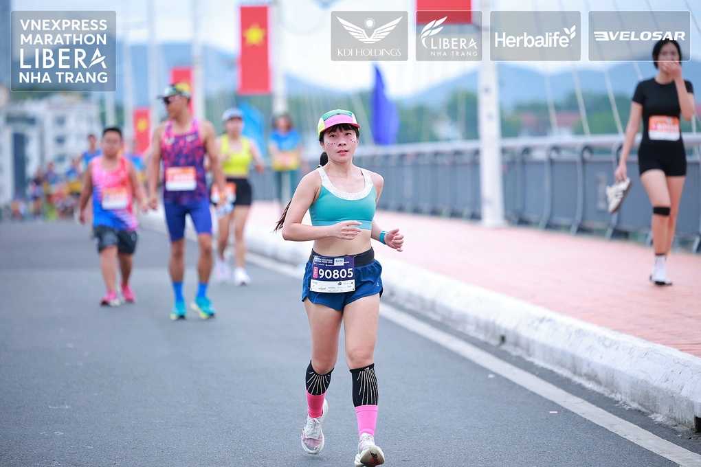 Đưa bài tập tốc độ vào giáo án marathon thế nào cho hiệu quả