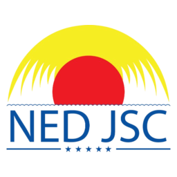 Logo NED