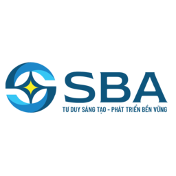 Logo SBA