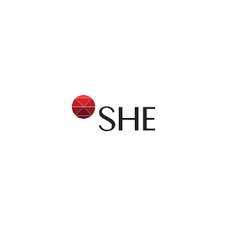 Logo SHE