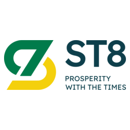 Logo ST8